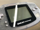 GameBoy Advance Milky Blue Console Nintendo Japan - With Defects LH2255