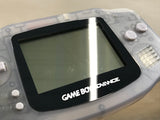 GameBoy Advance Milky Blue Console Nintendo Japan - With Defects LH2255
