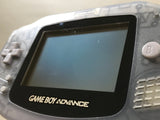 GameBoy Advance Milky Blue Console Nintendo Japan - With Defects LH2255