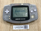 GameBoy Advance Milky Blue Console Nintendo Japan - With Defects LH2256