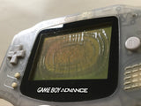 GameBoy Advance Milky Blue Console Nintendo Japan - With Defects LH2256