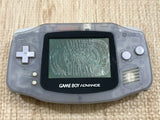 GameBoy Advance Milky Blue Console Nintendo Japan - With Defects LH2256