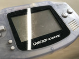 GameBoy Advance Milky Blue Console Nintendo Japan - With Defects LH2257