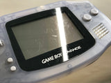 GameBoy Advance Milky Blue Console Nintendo Japan - With Defects LH2257