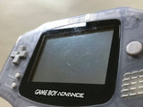 GameBoy Advance Milky Blue Console Nintendo Japan - With Defects LH2257