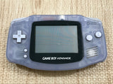 GameBoy Advance Milky Blue Console Nintendo Japan - With Defects LH2257