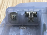GameBoy Advance Milky Blue Console Nintendo Japan - With Defects LH2257