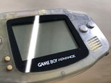 GameBoy Advance Milky Blue Console Nintendo Japan - With Defects LH2258