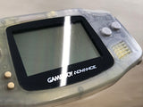 GameBoy Advance Milky Blue Console Nintendo Japan - With Defects LH2258