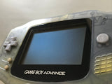 GameBoy Advance Milky Blue Console Nintendo Japan - With Defects LH2258