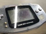 GameBoy Advance Milky Blue Console Nintendo Japan - With Defects LH2259