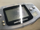 GameBoy Advance Milky Blue Console Nintendo Japan - With Defects LH2259