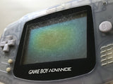 GameBoy Advance Milky Blue Console Nintendo Japan - With Defects LH2259