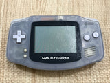 GameBoy Advance Milky Blue Console Nintendo Japan - With Defects LH2259