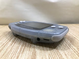 GameBoy Advance Milky Blue Console Nintendo Japan - With Defects LH2259