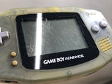 GameBoy Advance Milky Blue Console Nintendo Japan - Tested Working LH2260