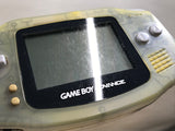GameBoy Advance Milky Blue Console Nintendo Japan - Tested Working LH2260