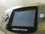 GameBoy Advance Milky Blue Console Nintendo Japan - Tested Working LH2260