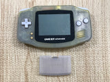 GameBoy Advance Milky Blue Console Nintendo Japan - Tested Working LH2260