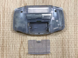 GameBoy Advance Milky Blue Console Nintendo Japan - Tested Working LH2260