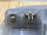 GameBoy Advance Milky Blue Console Nintendo Japan - Tested Working LH2260