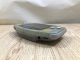 GameBoy Advance Milky Blue Console Nintendo Japan - Tested Working LH2260