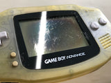 GameBoy Advance Milky Blue Console Nintendo Japan - With Defects LH2261