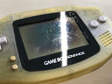 GameBoy Advance Milky Blue Console Nintendo Japan - With Defects LH2261