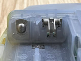 GameBoy Advance Milky Blue Console Nintendo Japan - With Defects LH2261