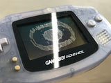 GameBoy Advance Milky Blue Console Nintendo Japan - Not Working LH2262