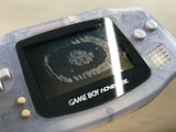 GameBoy Advance Milky Blue Console Nintendo Japan - Not Working LH2262