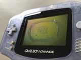GameBoy Advance Milky Blue Console Nintendo Japan - Not Working LH2262