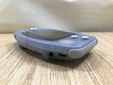 GameBoy Advance Milky Blue Console Nintendo Japan - Not Working LH2262