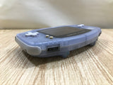 GameBoy Advance Milky Blue Console Nintendo Japan - Not Working LH2262