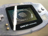 GameBoy Advance Milky Blue Console Nintendo Japan - Not Working LH2262