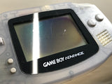GameBoy Advance Milky Blue Console Nintendo Japan - With Defects LH2263