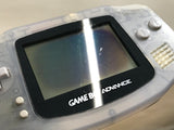 GameBoy Advance Milky Blue Console Nintendo Japan - With Defects LH2263