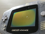 GameBoy Advance Milky Blue Console Nintendo Japan - With Defects LH2263