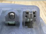 GameBoy Advance Milky Blue Console Nintendo Japan - With Defects LH2263