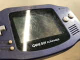 GameBoy Advance Violet Console Nintendo Japan - With Defects LH2264