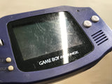 GameBoy Advance Violet Console Nintendo Japan - With Defects LH2264