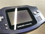 GameBoy Advance Violet Console Nintendo Japan - With Defects LH2265