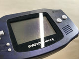 GameBoy Advance Violet Console Nintendo Japan - With Defects LH2265