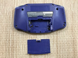GameBoy Advance Violet Console Nintendo Japan - With Defects LH2265