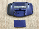 GameBoy Advance Violet Console Nintendo Japan - With Defects LH2266