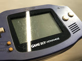 GameBoy Advance Violet Console Nintendo Japan - With Defects LH2267