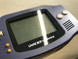 GameBoy Advance Violet Console Nintendo Japan - With Defects LH2267