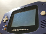 GameBoy Advance Violet Console Nintendo Japan - With Defects LH2267