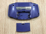 GameBoy Advance Violet Console Nintendo Japan - With Defects LH2267