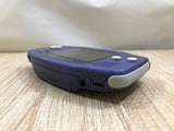 GameBoy Advance Violet Console Nintendo Japan - With Defects LH2267